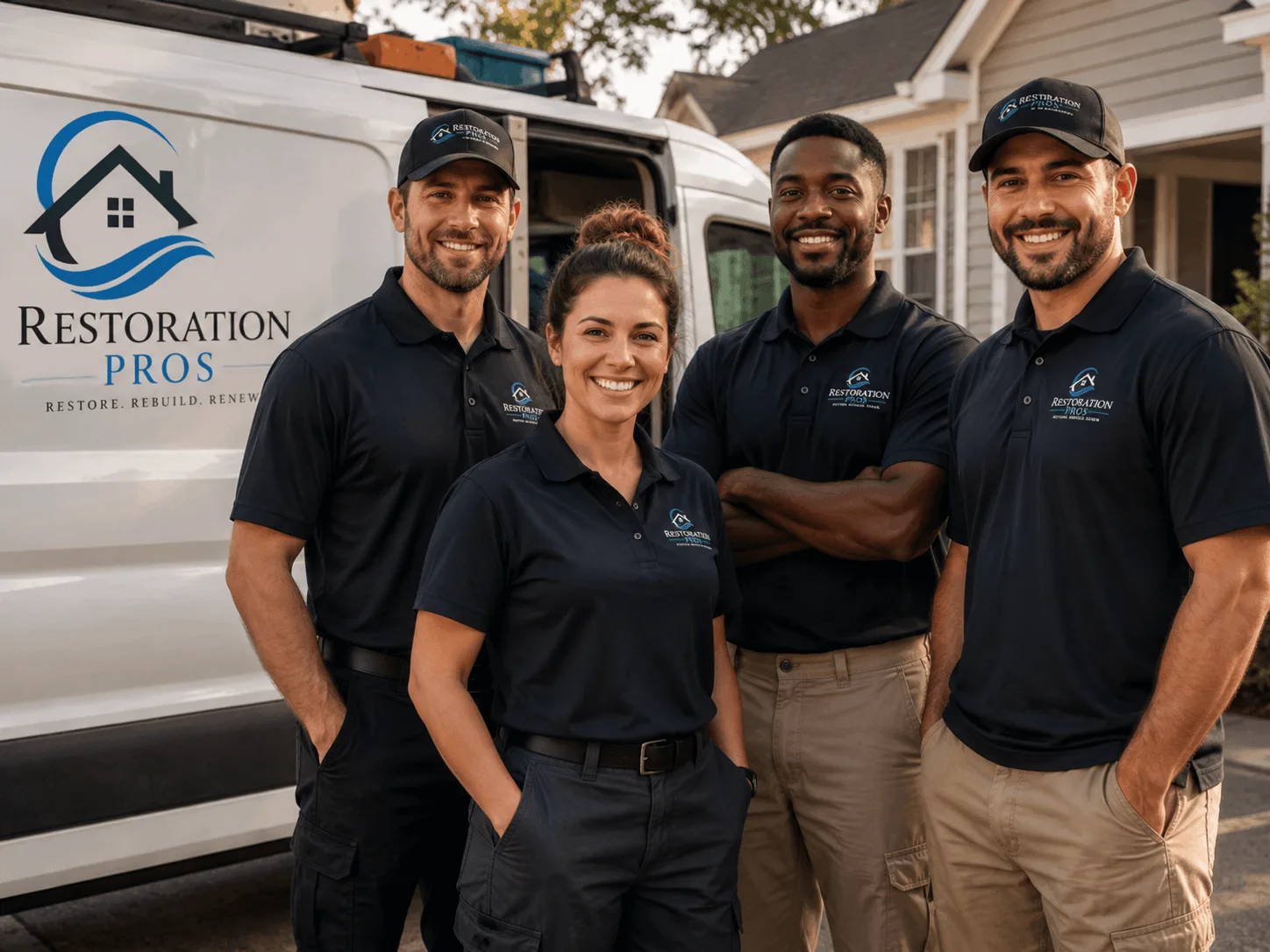 Professional Flood Damage Restoration Services in Fountain, FL